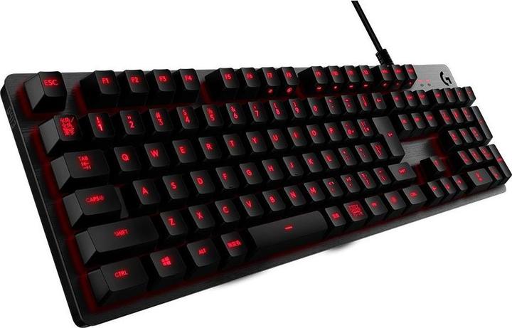 Actual product image Logitech G413 SE (Eng. Int., Cable)