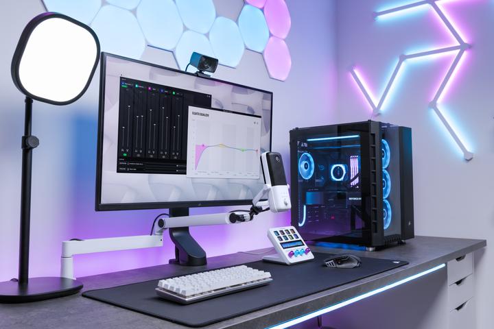 Actual product image Elgato Wave Mic Arm LP
