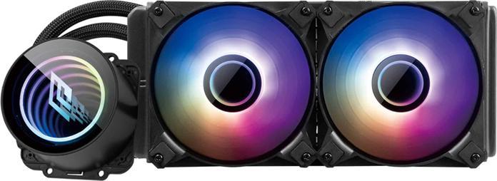 Immagine prodotto Noua VENTOLA SIBERUS PRO 240 ARGB BLK SK 1700/1200 1*FAN 120MM PWM (240 mm, 1 x)