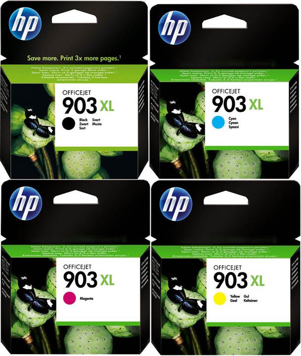 Produktbild HP 903XL (M, BK, C, Y)