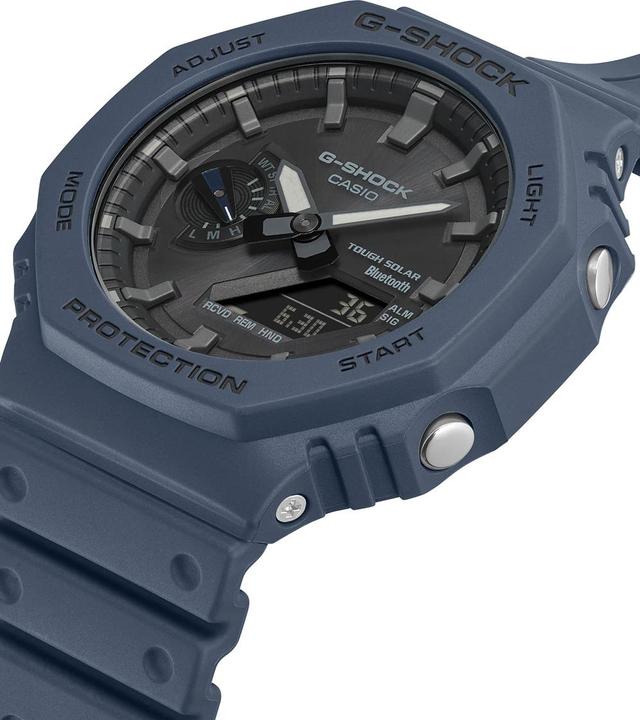 Produktbild G-Shock GA-B2100-2AER (Analoguhr, Digitaluhr, 46 mm)
