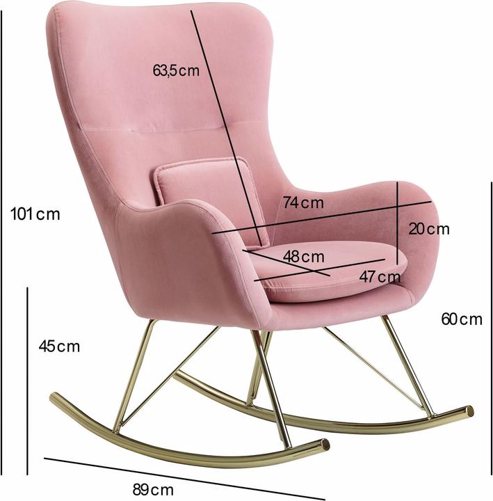 Image du produit Wohnling Swing
