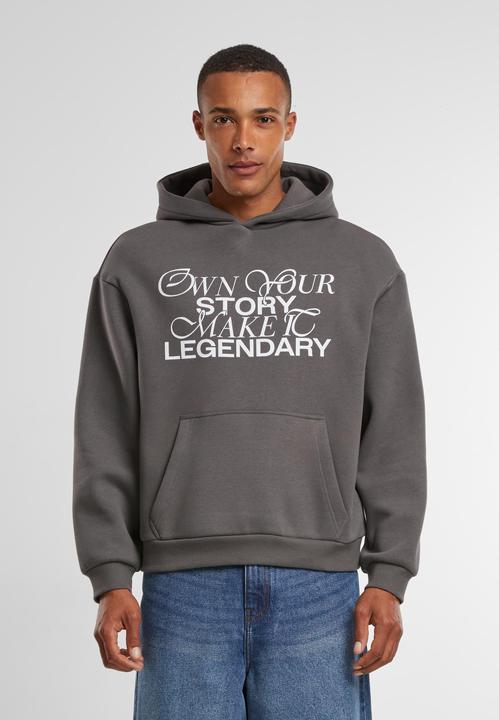 Immagine prodotto Urban Classics Felpa con cappuccio Upscale Make It Legendary - 174497 (5XL)