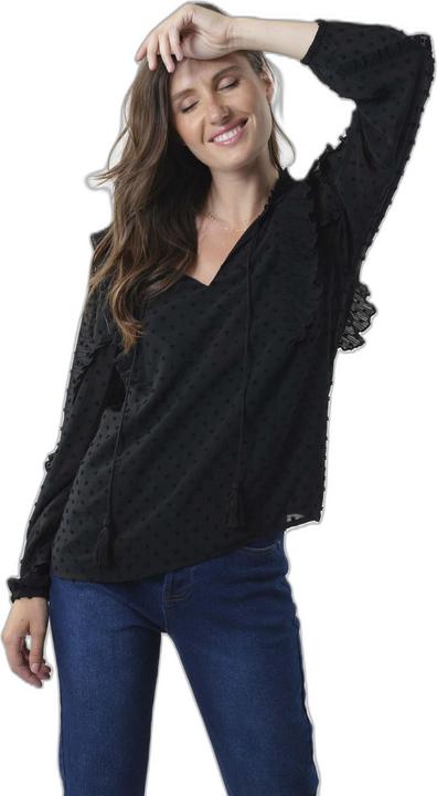 Actual product image Deeluxe 's blouse cherine (XL)