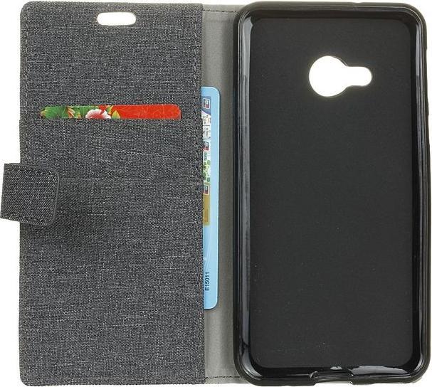 Image du produit Housse en cuir/tissu (HTC U Play)