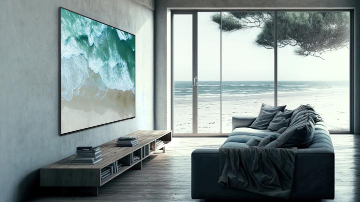 Actual product image Samsung QE55QN95C (55", QN95C, NeoQLED, 4K, 2023)
