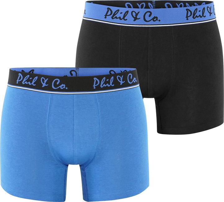 Noir Bleu