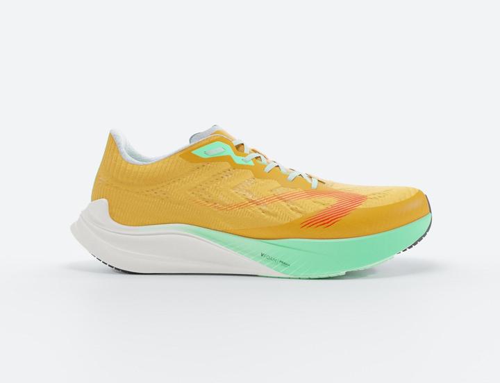 Actual product image Kiprun Laufschuhe Herren - KD900 Light gelb (42)