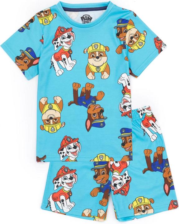 Image du produit Paw Patrol - Ensemble de pyjama court - Garçon (98)