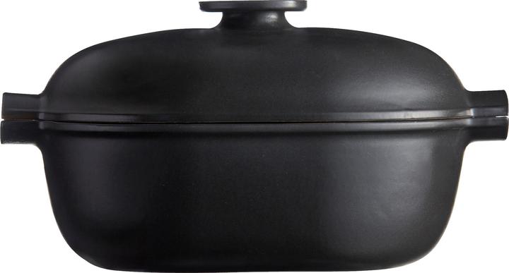 Produktbild Emile Henry Delight Schmortopf oval (Bräter + Schmortopf, Keramik)