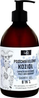Produktbild LaQ Duschgel Double Short 500ml (500 ml)