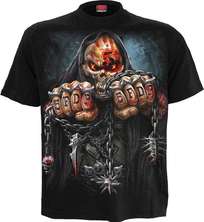Produktbild Spiral Game Over TShirt (3XL)