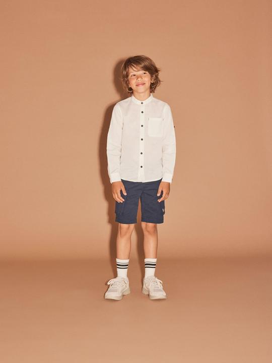 Actual product image Name it Regular Fit Long Sleeve Shirt (116)