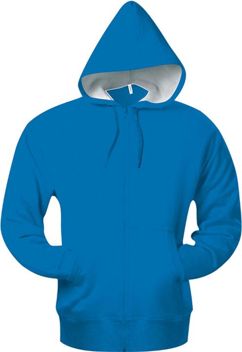 Produktbild Kariban Kapuzenpullover Kängurutaschen (S)