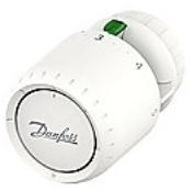 Actual product image Danfoss Aveo standard sensor element