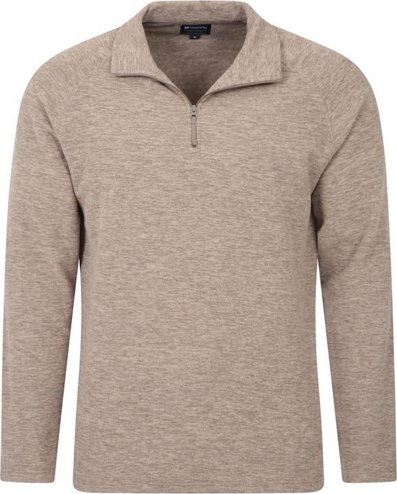 Actual product image Mountain Warehouse Womens/Ladies Snowdon II Fleece Top (XS)