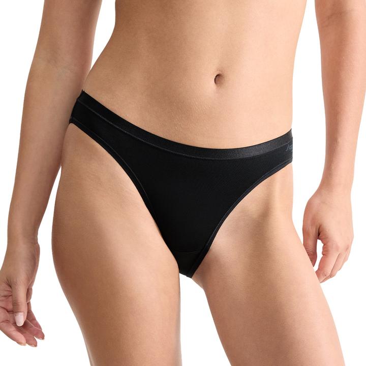 Produktbild Sloggi 6er Pack GO Daily Cotton Mini Slip (L, 6er Pack)