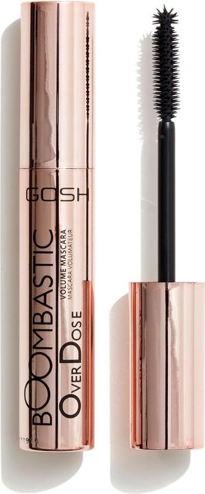 Gosh BOOMBASTIC overdose volume mascara #001-extreme black 13 ml (Schwarz)