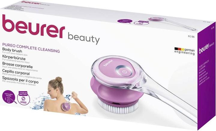 Immagine prodotto Beurer FC 55
