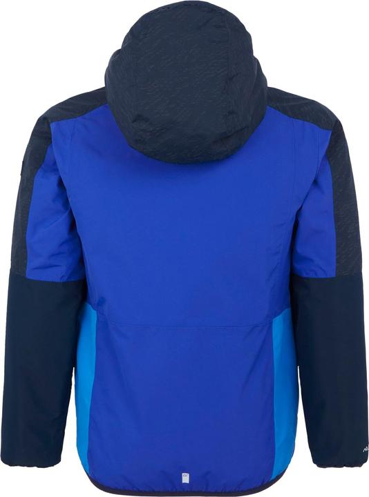 Actual product image Regatta Childrens/Kids Volcanics VIII Terrain Print Reflective Jacket (128)