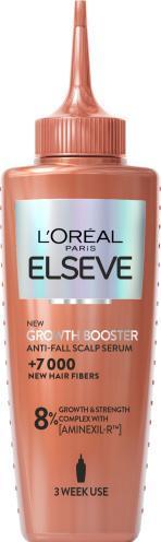 L'Oréal Paris L'Oreal Paris Elseve Growth Booster Anti-Fall Scalp Serum - 102 Ml (102 ml)