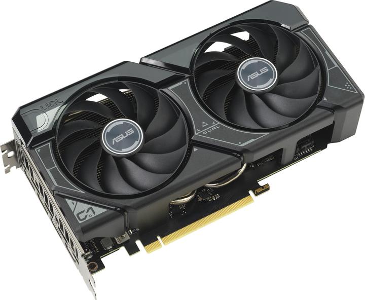 Actual product image ASUS DUAL-RTX4060TI-O8G-SSD (8 GB)