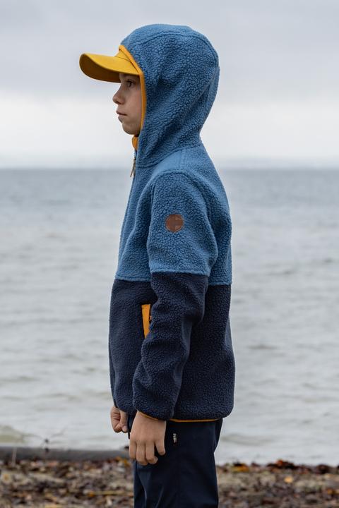 Produktbild Rukka Chips Kinder Sherpa Fleece (104)