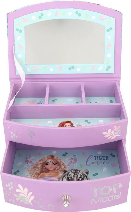 Produktbild Magni Schmuckkästchen TOPModel FANTASY TIGER