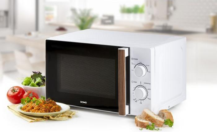 Immagine prodotto Domo FORNO A MICROONDE 20L SOLO/DO2720 (20 l)