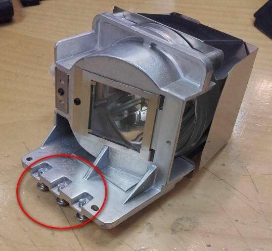 Immagine prodotto CoreParts Lampada per proiettore per Infocus (IN122A, IN124a, IN126a)