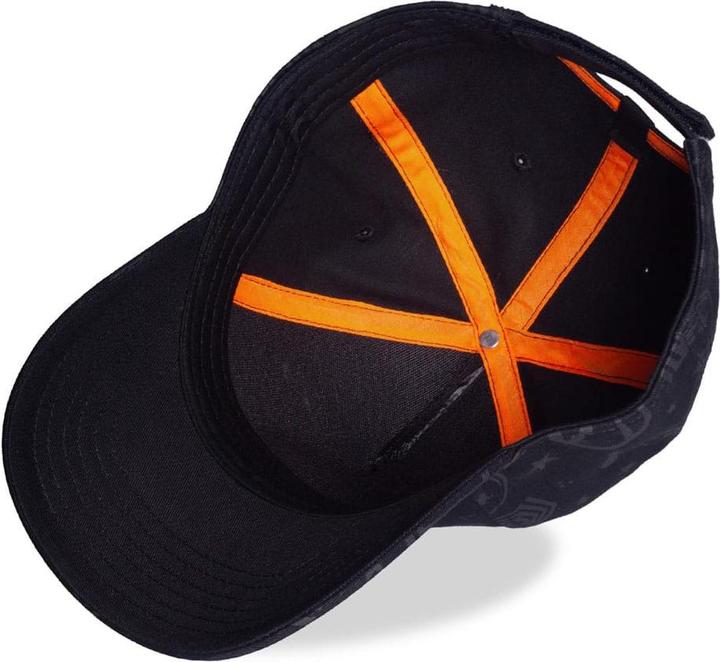 Actual product image Difuzed Borderlands - Men's Adjustable Cap (One size)