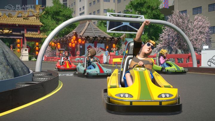 Image du produit Sold Out Planet Coaster (PS4, EN)