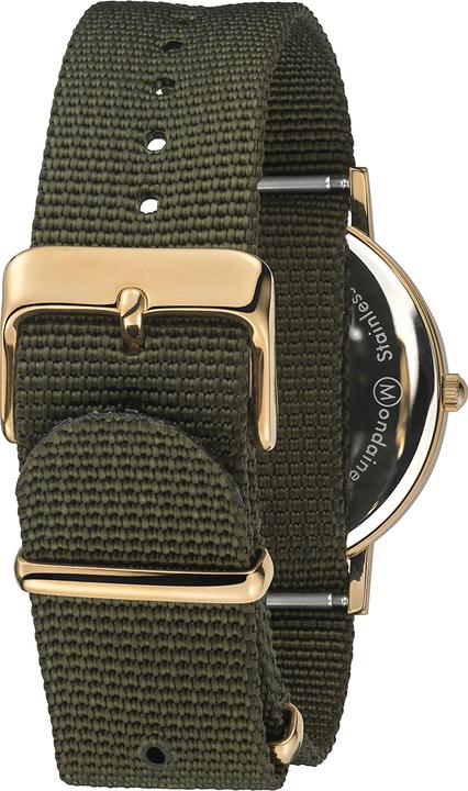 Produktbild M Watch Mondaine Smart Casual (Analoguhr, Swiss Made, 40 mm)