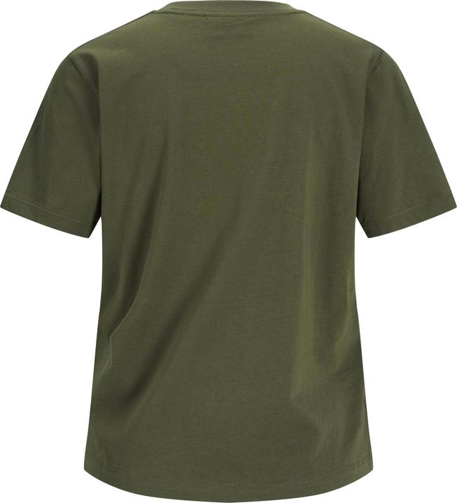Actual product image JJXX Jxanna Reg Ss Every Logo Tee Jrs Noos (L)