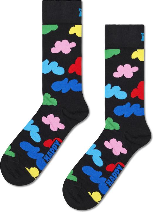 Immagine prodotto Happy Socks Calzini nuvolosi (confezione da 4, 36 - 40)