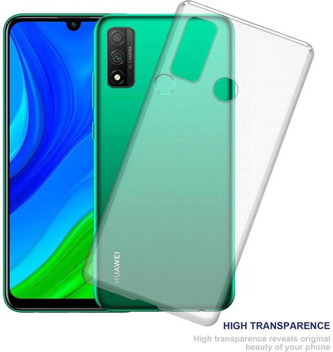 Image du produit Cadorabo TPU Ultra Slim AIR Cover (Huawei P Smart (2020))