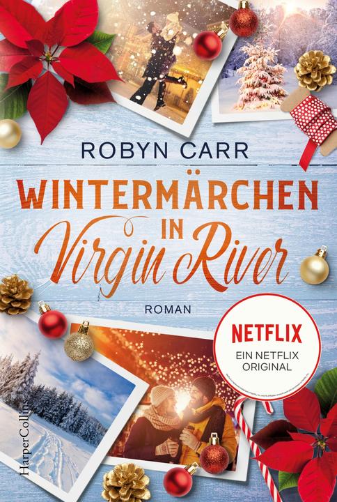 Actual product image Wintermärchen in Virgin River (German, Robyn Carr, Barbara Alberter, 2024)