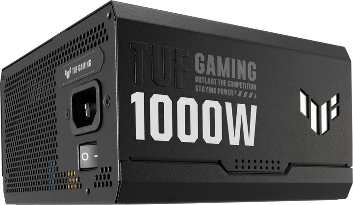 Image du produit ASUS NEZ TUF Gaming Power Supply (1000 W)