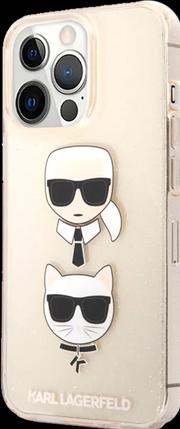 Produktbild Karl Lagerfeld Case (Apple iPhone 13 Pro, Apple iPhone 13)