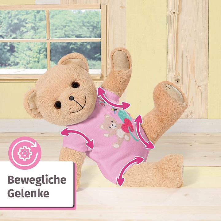 Image du produit Teddy Hermann Cochon d'Inde (7 cm)