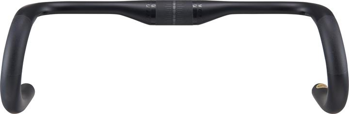 Image du produit Ritchey Guidon Superlogic Streem II Di2 Drop, 31.8mm, 36/40cmx120x77mm, 10°/0°, pose de câbles intégrée, m (31.80 mm)