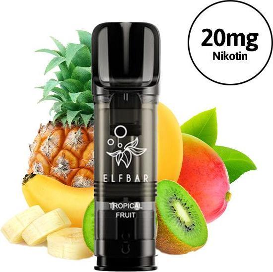 Immagine prodotto Elfbar Elfa Pro (Mango, Ananas, Kiwi)