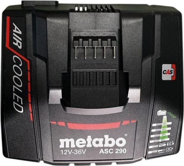 Image du produit Metabo Kit de base (18 V)