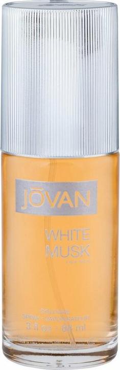 Produktbild Jovan White Musk (Eau de cologne, 90 ml)