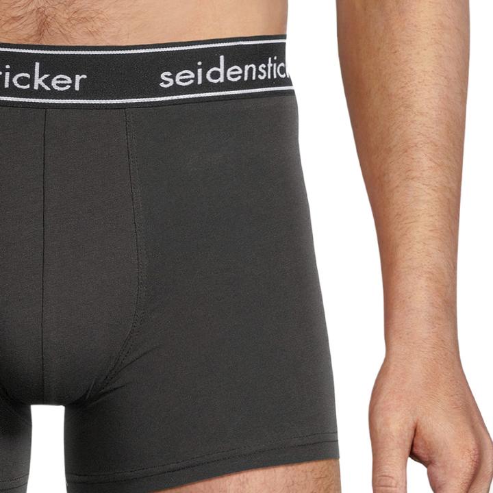 Produktbild Seidensticker 6er Pack Cotton Flex Long Short / Pant (M, 6er Pack)