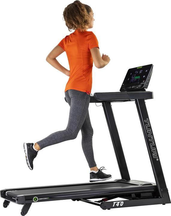 Actual product image Tunturi Laufband Competence T40