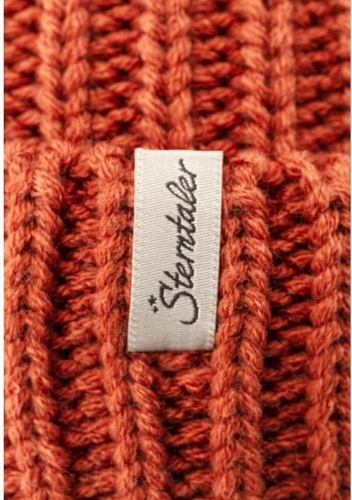 Produktbild Sterntaler Kid's StrickmÃ¼tze mit Umschlag (49)