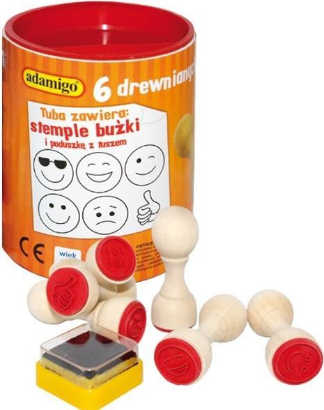 Image du produit Adamigo Tampon buźki