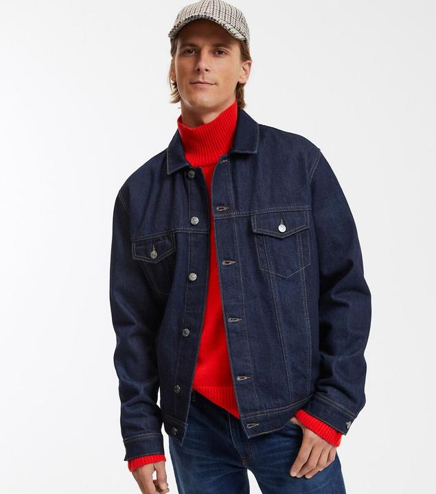 Image du produit La Redoute Collections Veste en jean (3XL)