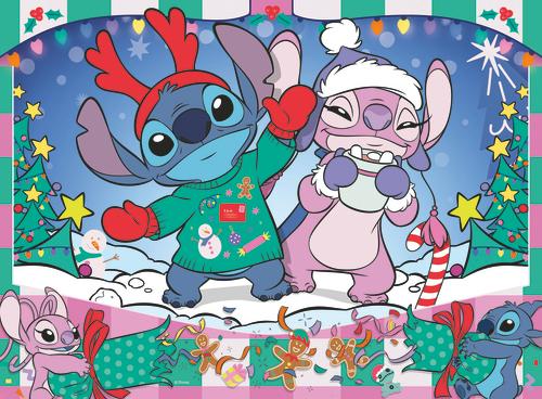 Actual product image Ravensburger Stitch (100 pieces)